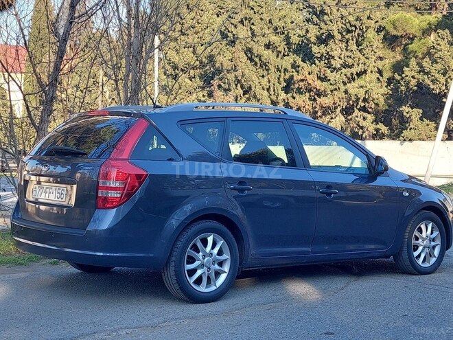 Kia Ceed 2008, 208,000 km - 1.6 l - Bakı