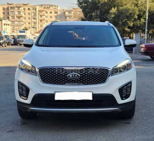 Kia Sorento 2017, 66,000 km - 2.0 l - Bakı