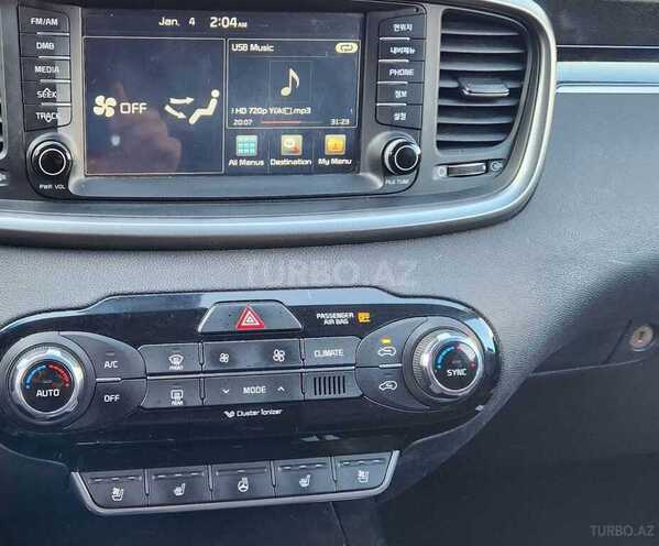 Kia Sorento 2017, 66,000 km - 2.0 l - Bakı