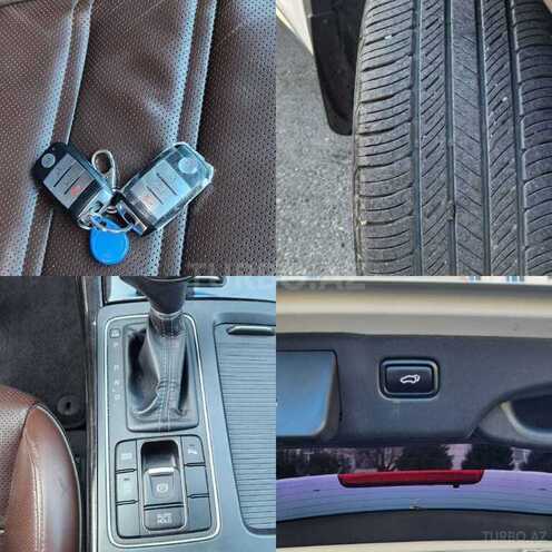 Kia Sorento 2017, 66,000 km - 2.0 l - Bakı