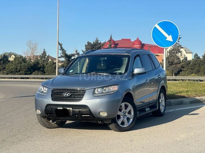 Hyundai Santa Fe 2006, 235,018 km - 2.7 l - Bakı