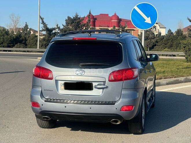 Hyundai Santa Fe 2006, 235,018 km - 2.7 l - Bakı