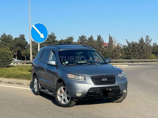 Hyundai Santa Fe 2006, 235,018 km - 2.7 l - Bakı