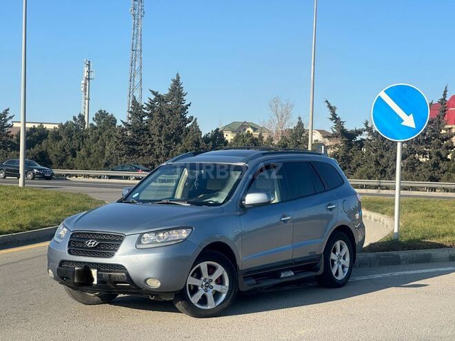 Hyundai Santa Fe 2006, 235,018 km - 2.7 l - Bakı
