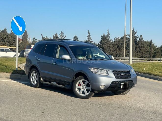 Hyundai Santa Fe 2006, 235,018 km - 2.7 l - Bakı