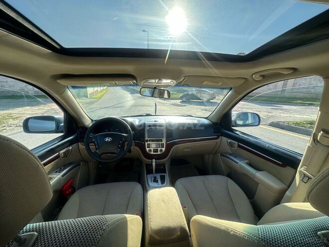 Hyundai Santa Fe 2006, 235,018 km - 2.7 l - Bakı