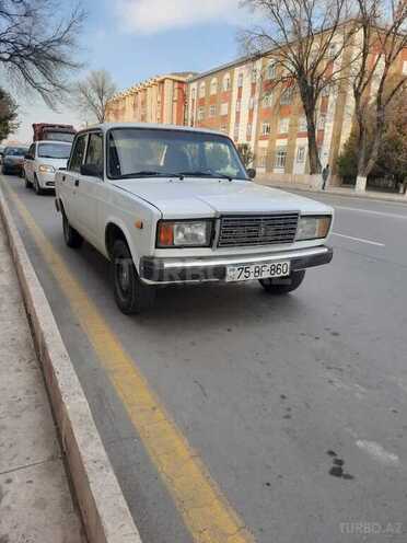 LADA (VAZ) 2107 2008, 127,282 km - 1.6 l - Naxçıvan