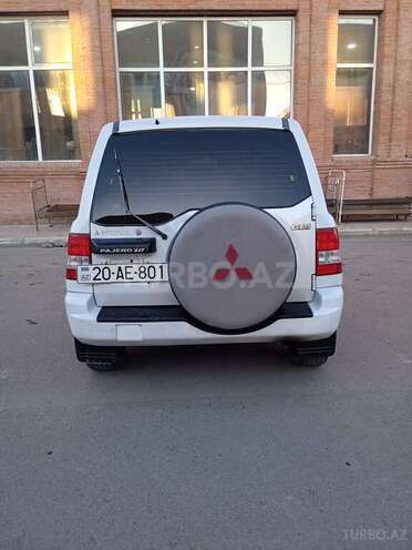 Mitsubishi Pajero io 2000, 200,000 km - 2.0 л - Gəncə