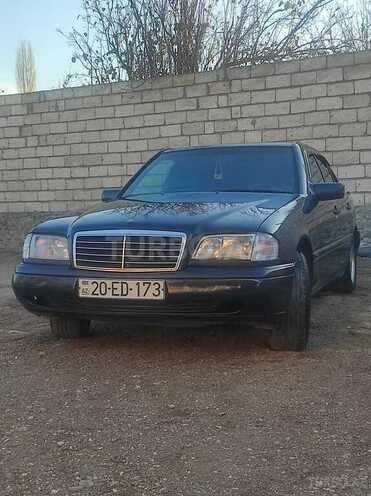 Mercedes C 180 1997, 358,521 km - 1.8 l - Gəncə