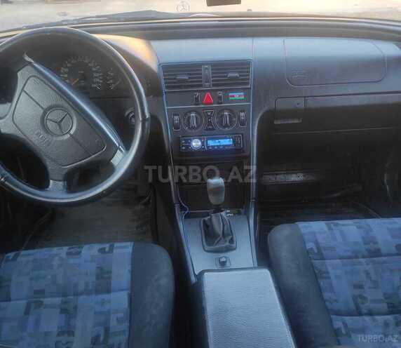 Mercedes C 180 1997, 358,521 km - 1.8 l - Gəncə