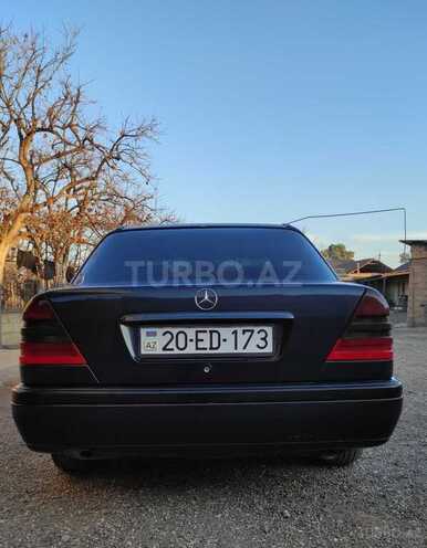 Mercedes C 180 1997, 358,521 km - 1.8 l - Gəncə