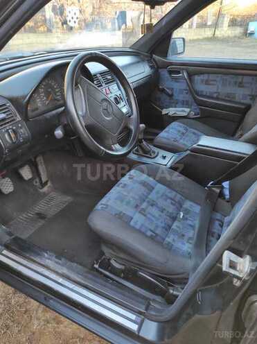 Mercedes C 180 1997, 358,521 km - 1.8 l - Gəncə