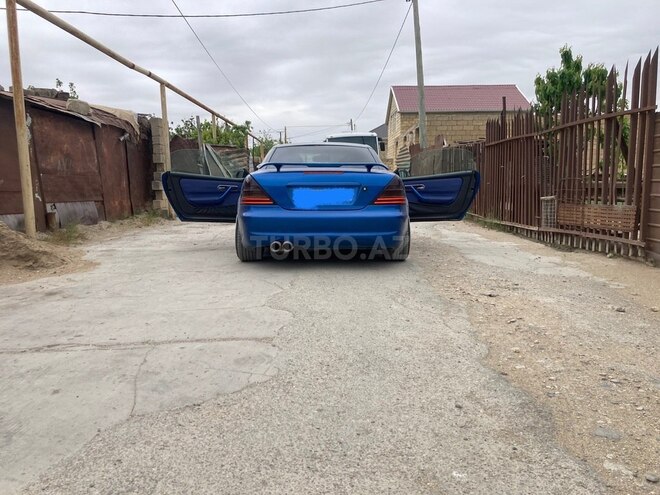 Mercedes SLK 230 1998, 427,000 km - 2.3 л - Bakı