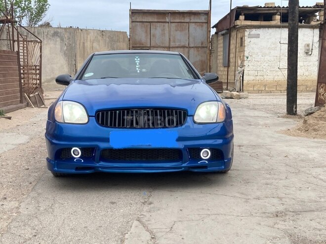 Mercedes SLK 230 1998, 427,000 km - 2.3 л - Bakı