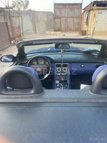 Mercedes SLK 230 1998, 427,000 km - 2.3 л - Bakı