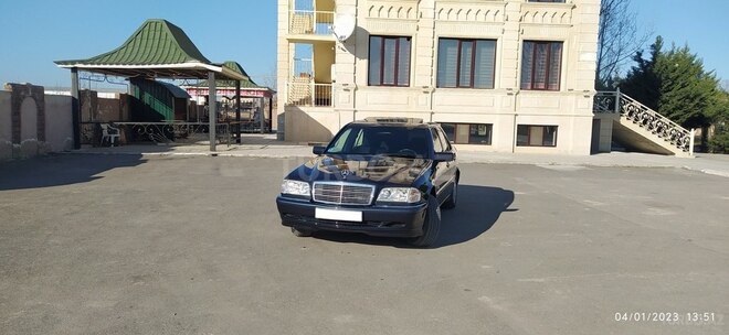 Mercedes C 180 1998, 269,500 km - 1.8 l - Xaçmaz