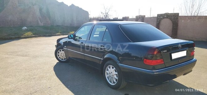 Mercedes C 180 1998, 269,500 km - 1.8 l - Xaçmaz