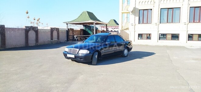 Mercedes C 180 1998, 269,500 km - 1.8 l - Xaçmaz