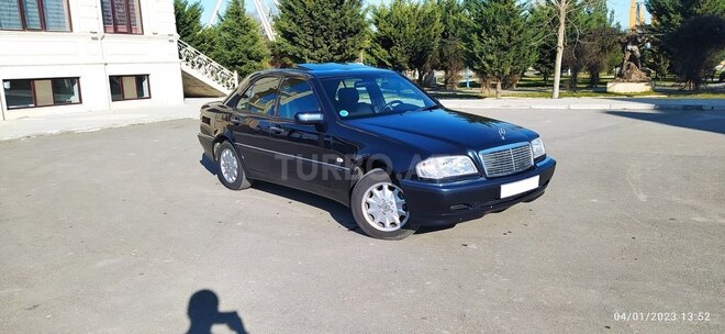 Mercedes C 180 1998, 269,500 km - 1.8 l - Xaçmaz