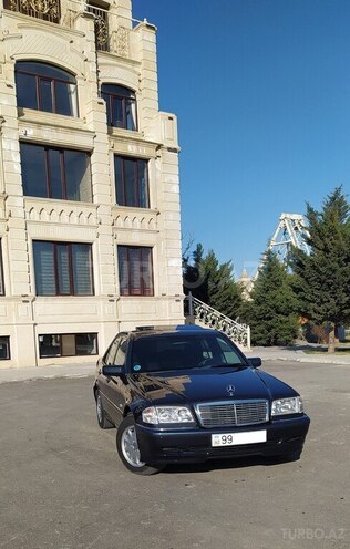 Mercedes C 180 1998, 269,500 km - 1.8 l - Xaçmaz