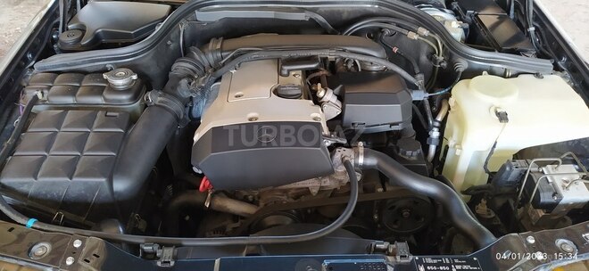 Mercedes C 180 1998, 269,500 km - 1.8 l - Xaçmaz