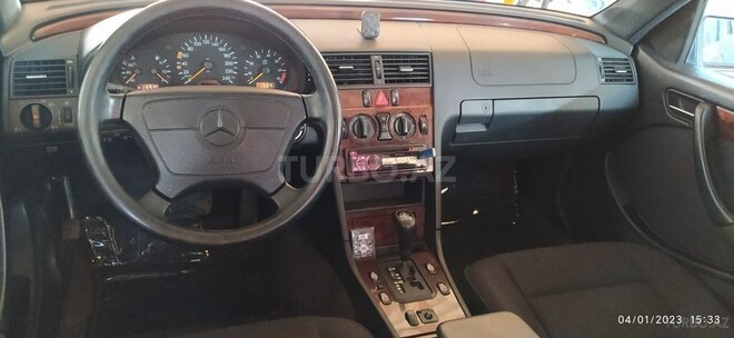Mercedes C 180 1998, 269,500 km - 1.8 l - Xaçmaz