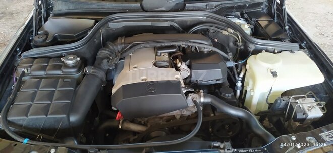 Mercedes C 180 1998, 269,500 km - 1.8 l - Xaçmaz