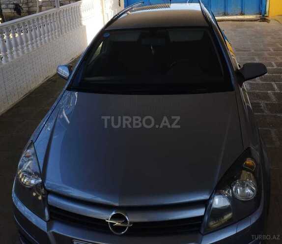 Opel Astra 2005, 220,000 km - 1.4 л - Masallı