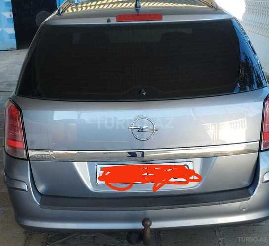 Opel Astra 2005, 220,000 km - 1.4 л - Masallı