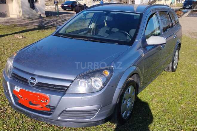 Opel Astra 2005, 220,000 km - 1.4 л - Masallı