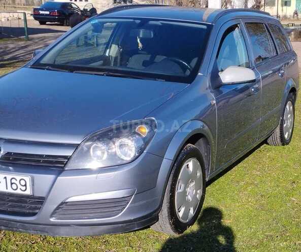 Opel Astra 2005, 220,000 km - 1.4 л - Masallı