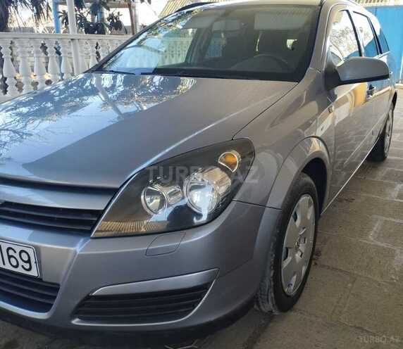 Opel Astra 2005, 220,000 km - 1.4 л - Masallı