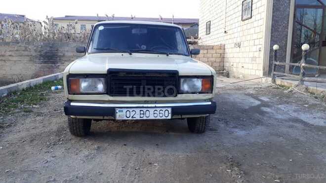 LADA (VAZ) 2107 1985, 310,000 km - 1.6 l - Salyan