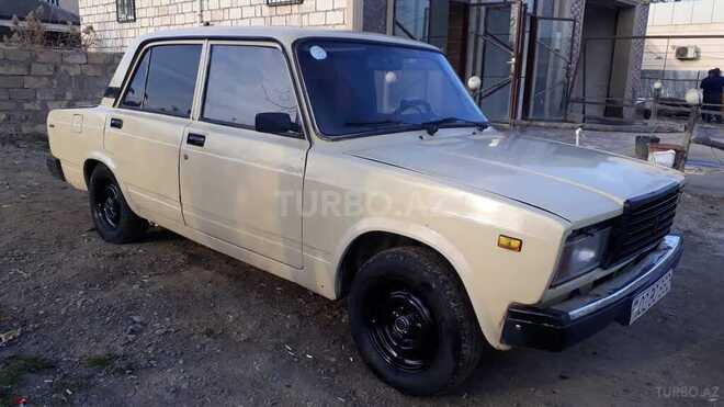 LADA (VAZ) 2107 1985, 310,000 km - 1.6 l - Salyan