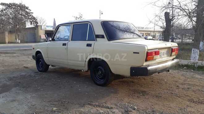 LADA (VAZ) 2107 1985, 310,000 km - 1.6 l - Salyan