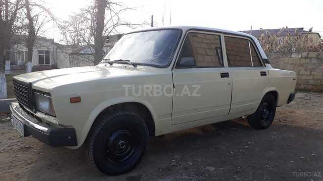 LADA (VAZ) 2107 1985, 310,000 km - 1.6 l - Salyan