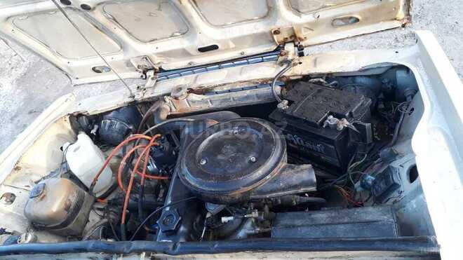 LADA (VAZ) 2107 1985, 310,000 km - 1.6 l - Salyan