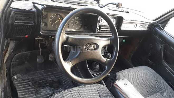 LADA (VAZ) 2107 1985, 310,000 km - 1.6 l - Salyan