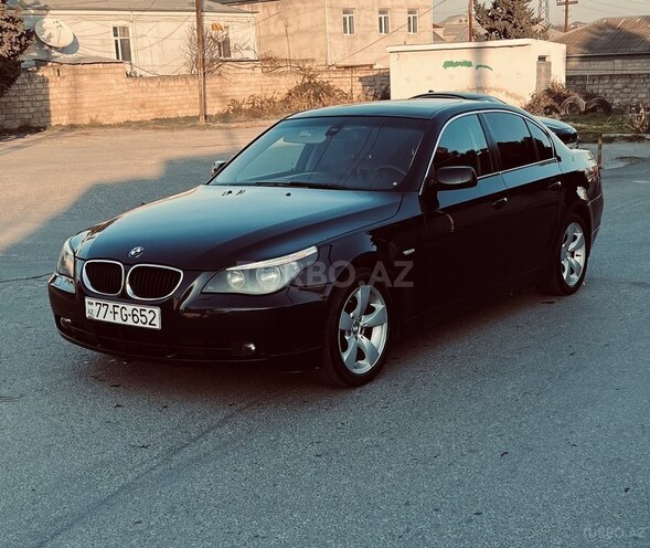 BMW 525 2005, 218,000 km - 2.5 l - Bakı