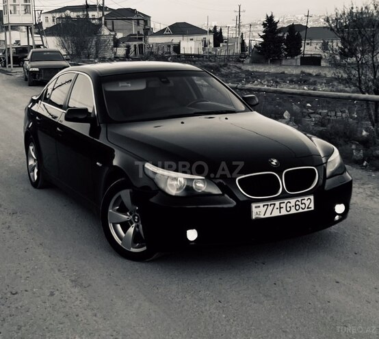 BMW 525 2005, 218,000 km - 2.5 l - Bakı