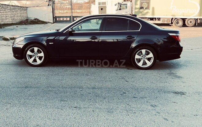 BMW 525 2005, 218,000 km - 2.5 l - Bakı