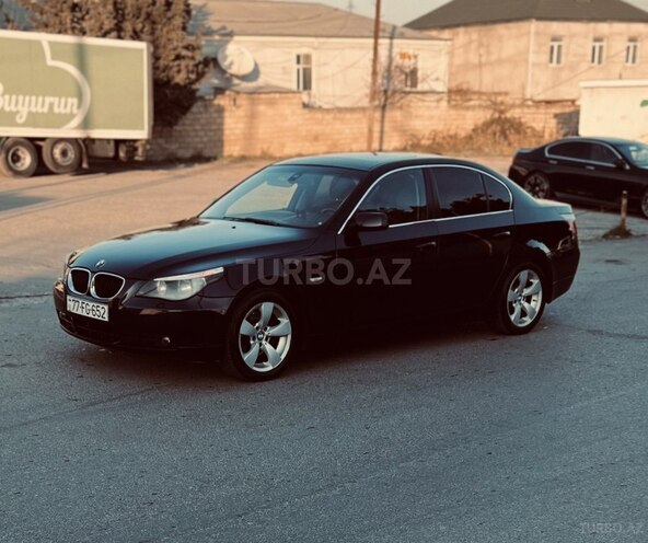 BMW 525 2005, 218,000 km - 2.5 l - Bakı
