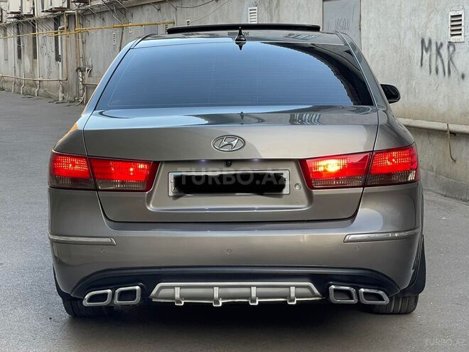 Hyundai Sonata 2008, 212,000 km - 2.4 l - Bakı