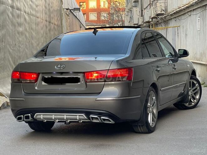 Hyundai Sonata 2008, 212,000 km - 2.4 l - Bakı