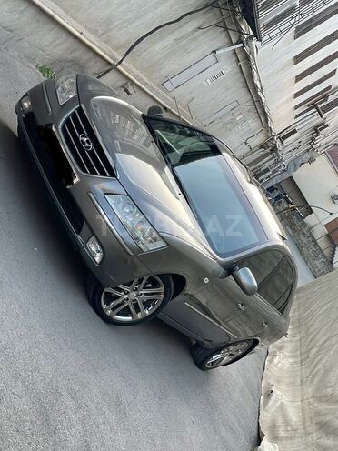 Hyundai Sonata 2008, 212,000 km - 2.4 l - Bakı