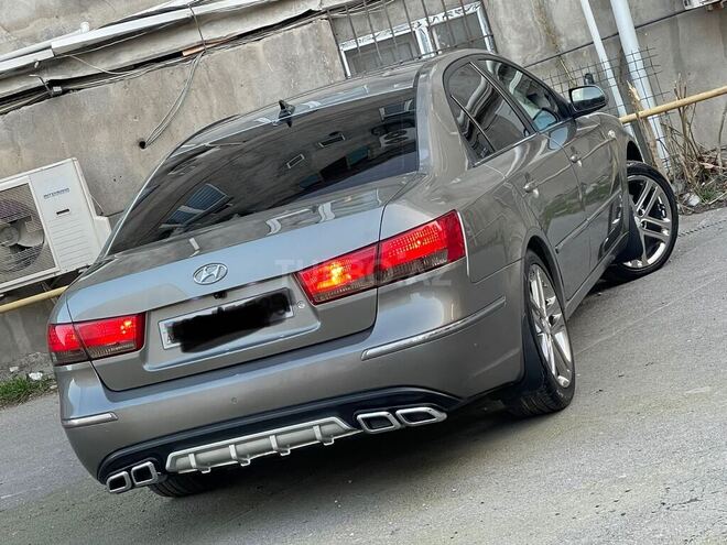 Hyundai Sonata 2008, 212,000 km - 2.4 l - Bakı