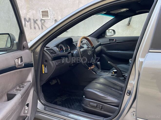Hyundai Sonata 2008, 212,000 km - 2.4 l - Bakı