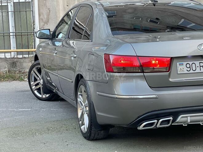 Hyundai Sonata 2008, 212,000 km - 2.4 l - Bakı