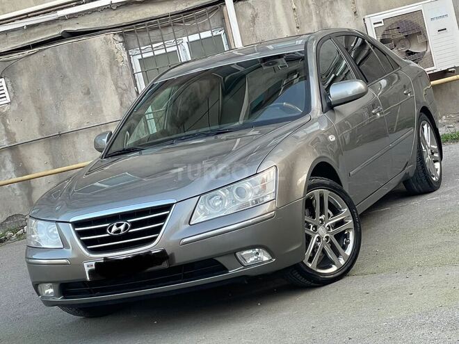 Hyundai Sonata 2008, 212,000 km - 2.4 l - Bakı