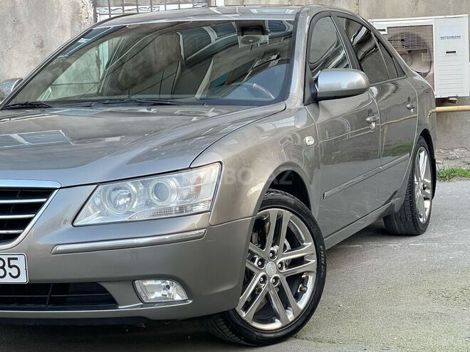 Hyundai Sonata 2008, 212,000 km - 2.4 l - Bakı